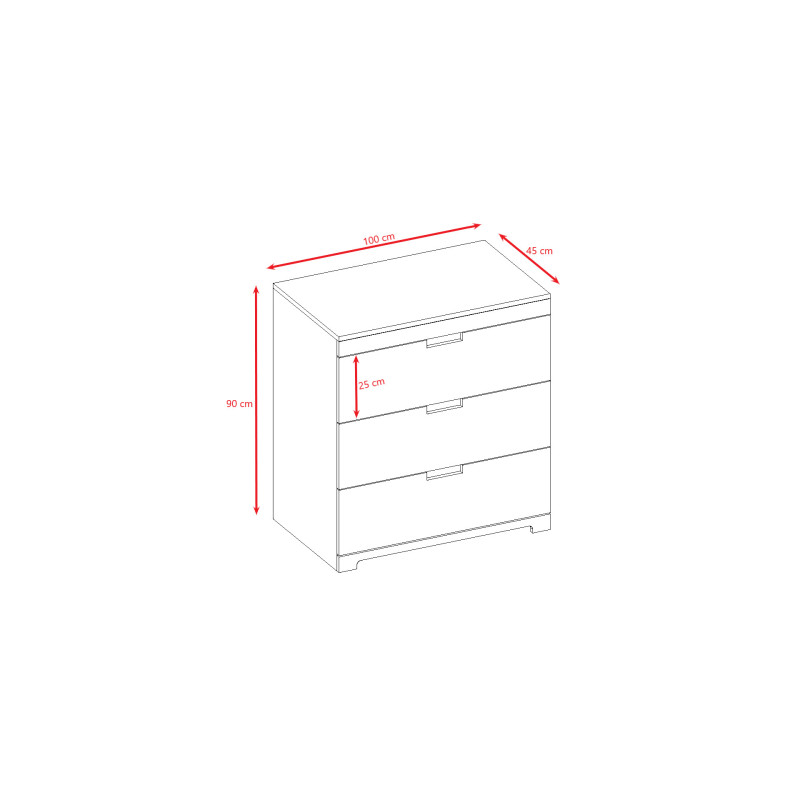 Kocot Kids Kumode Tomi