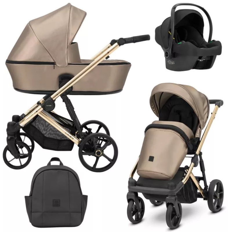 Kunert Rati 3 vienā Arizo Eco Leather ARE13