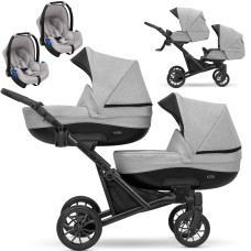 Kunert Twin Stroller 3in1 Booster BO01