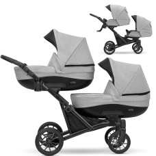 Kunert Twin Stroller 2in1 Booster BO01