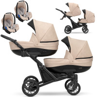 Kunert Dvīņu rati 3 vienā Booster BO02