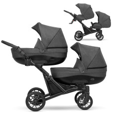 Kunert Twin Stroller 2in1 Booster BO03