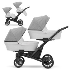 Kunert Twin Stroller 2in1 Booster Light BL01