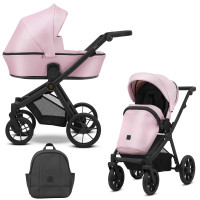 Kunert Rati 2 vienā Brav Eco baby pink BRE15