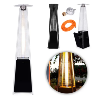 Kunert Dārza un terases gāzes sildītājs Vulcano 12kW 30755