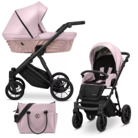 Kunert Rati 2 vienā Ivento pink metallic IVE13