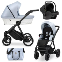 Kunert Rati 3 vienā Ivento baby blue IVE22