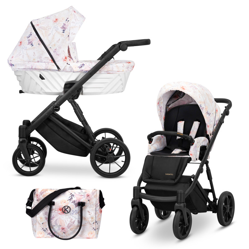 Kunert Rati 2 vienā Ivento delicate flowers IVE04