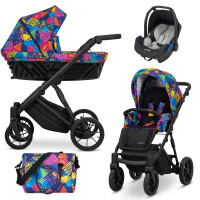 Kunert Rati 3 vienā Ivento colors impresion IVE05