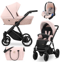 Kunert Rati 3 vienā Ivento smoky pink IVE11