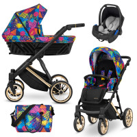 Kunert Rati 3 vienā Ivento Premium colors impresion IVE05