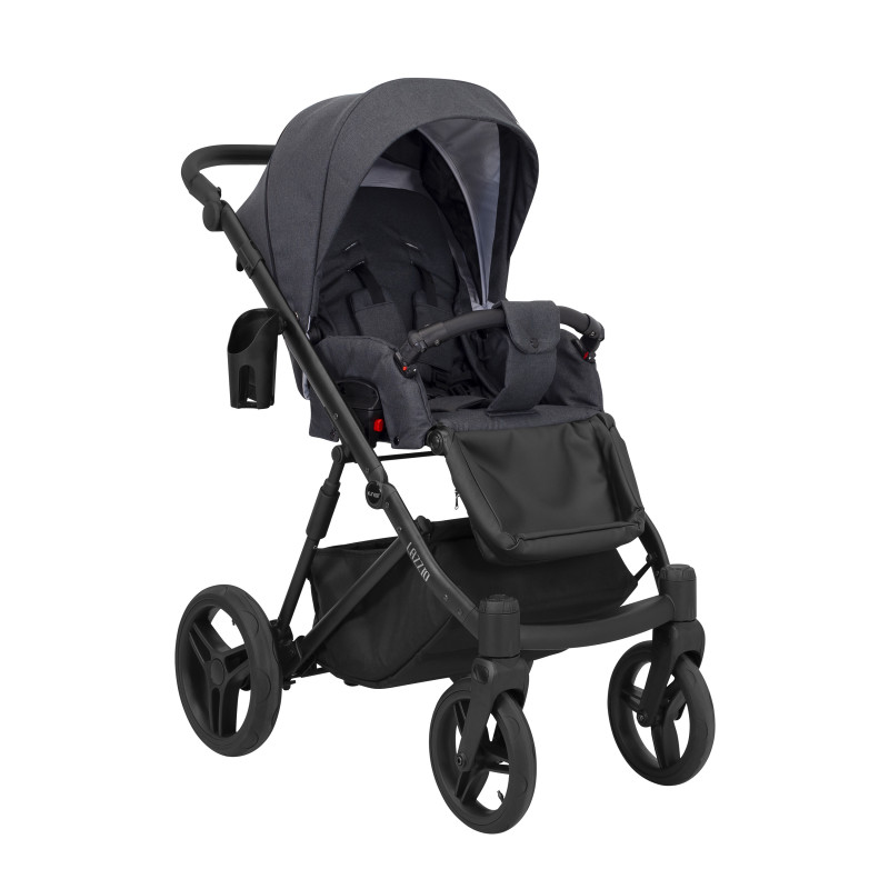 Kunert Rati 2 vienā Lazzio anthracite LAZ08
