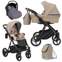 Kunert Rati 3 vienā Lazzio cappucino eco LAZ12