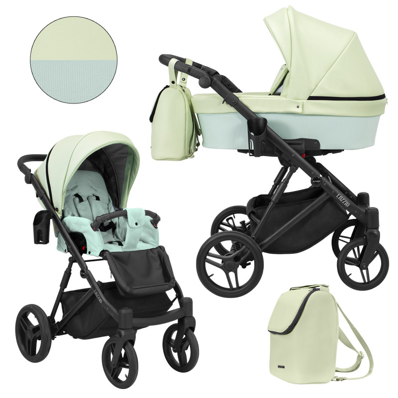 Kunert Rati 2 vienā Lazzio mint eco LAZ13