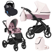 Kunert Rati 3 vienā Lazzio rose eco LAZ15