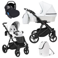 Kunert Rati 3 vienā Lazzio balti eco LAZ16