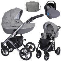 Kunert Rati 3 vienā Mila Premium MI08