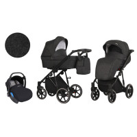 Kunert Rati 3 vienā Molto black dash MO03