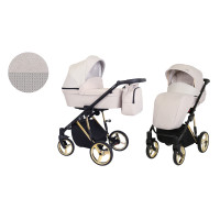 Kunert Rati 2 vienā Molto Premium crem pattern MO04