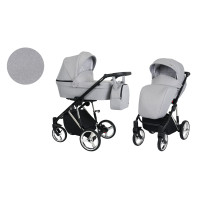 Kunert Rati 2 vienā Molto Premium grey MO06