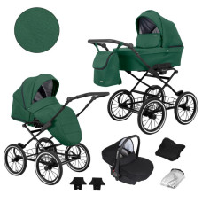 Kunert Stroller 3in1 Romantic green ROM05