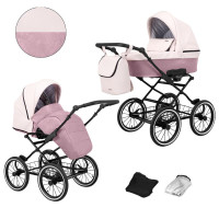 Kunert Rati 2 vienā Romantic rozā eco ROM15