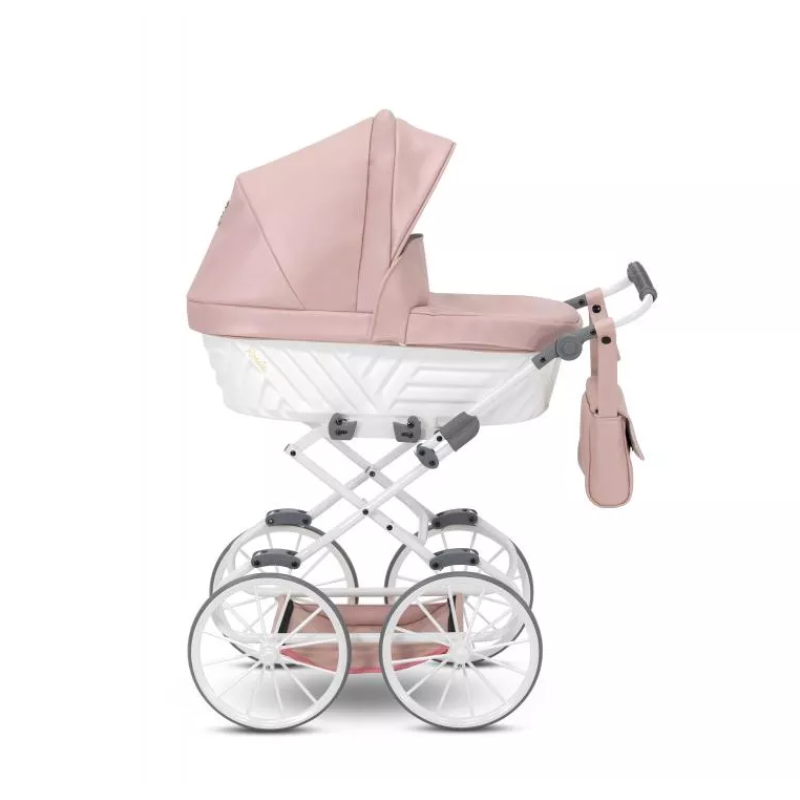 Kunert Leļļu rati Rossie Pinc Metallic Eco ROS01