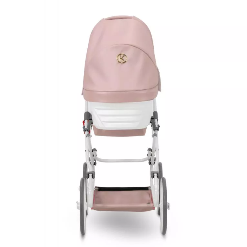 Kunert Leļļu rati Rossie Pinc Metallic Eco ROS01