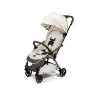 Leclerc Baby Pastaigu rati Influencer Air 2023 Cloudy Cream