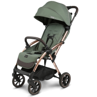 Leclerc Baby Pastaigu rati Influencer XL Army Green