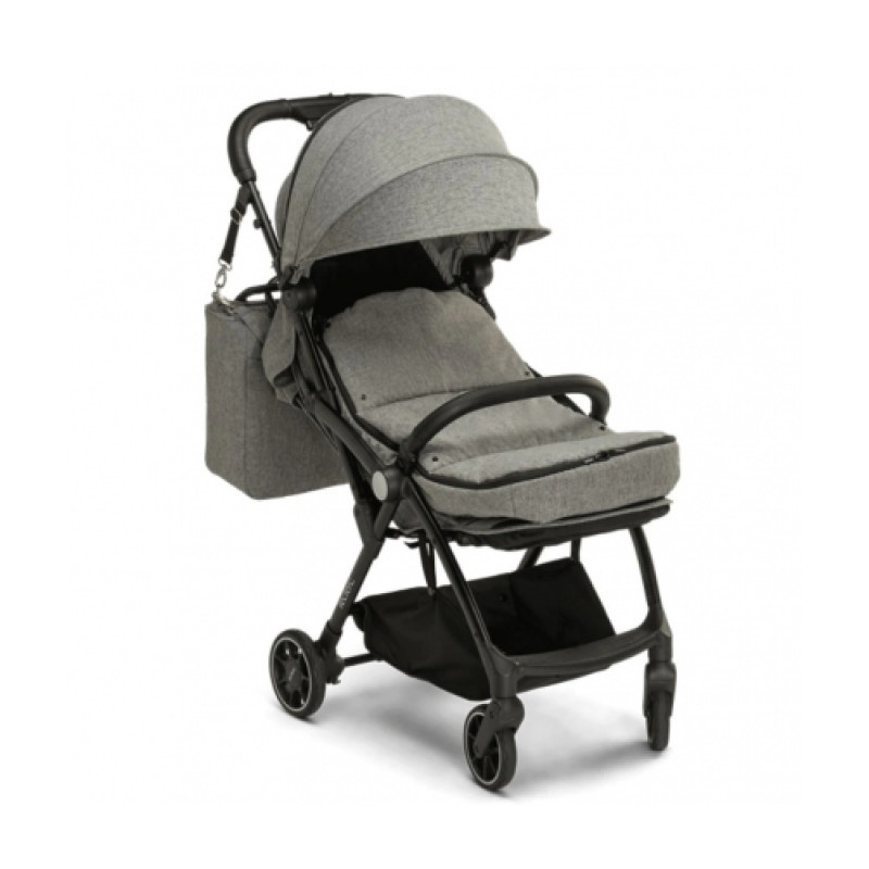 Leclerc Baby Ratu soma Grey Melange