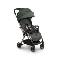 Leclerc Baby Pastaigu rati Influencer Army Green