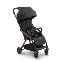 Leclerc Baby Pastaigu rati Influencer Black Brown