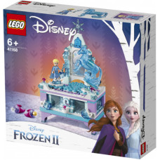 Lego Disney Elsa's Jewelry Box Creation 41168L