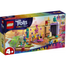 Lego Trolls Lonesome Flats Raft Adventure 41253L