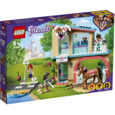 Lego Friends Heartlake City Animal Clinic 41446L