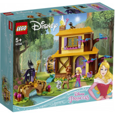 Lego Disney Princess Aurora Forest Cottage 43188L