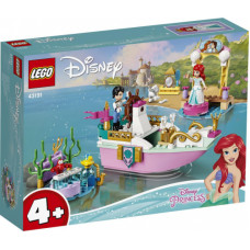 Lego Disney Princess Ariel Celebration Ship 43191L