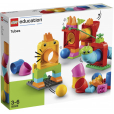 Lego Education Tubes 45026L