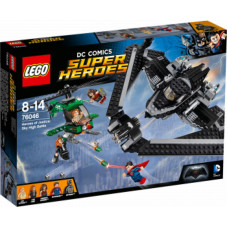 Lego Super Heroes Battle in the sky 76046L