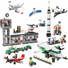 Lego Education Space and Airport Set 9335L