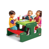 Little Tikes Piknika galds zaļš 479A
