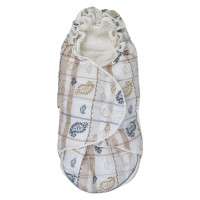 Lodger Bunker Polyester Print Tribe vissezonas guļammaiss birch BKP599