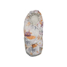 Lodger Bunker Polyester Print Empire all-season sleeping bag Lotus BKP500