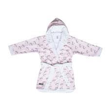 Luma Bērnu halāts Racoon Pink L01622