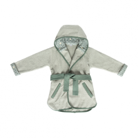 Luma Bērnu halāts Bow Deco L01624