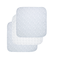 Luma Bērnu muslīna autiņi 70x70cm Lovely Sky L05119