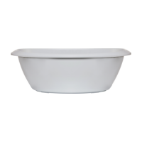 Luma Bērnu vanniņa 75cm Light Grey L157051