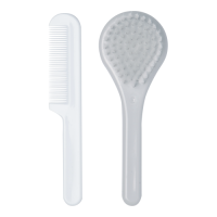 Luma Matu suka ar ķemmi Light Grey L209051N