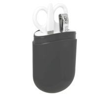 Luma Manikīra komplekts Dark Grey L21103